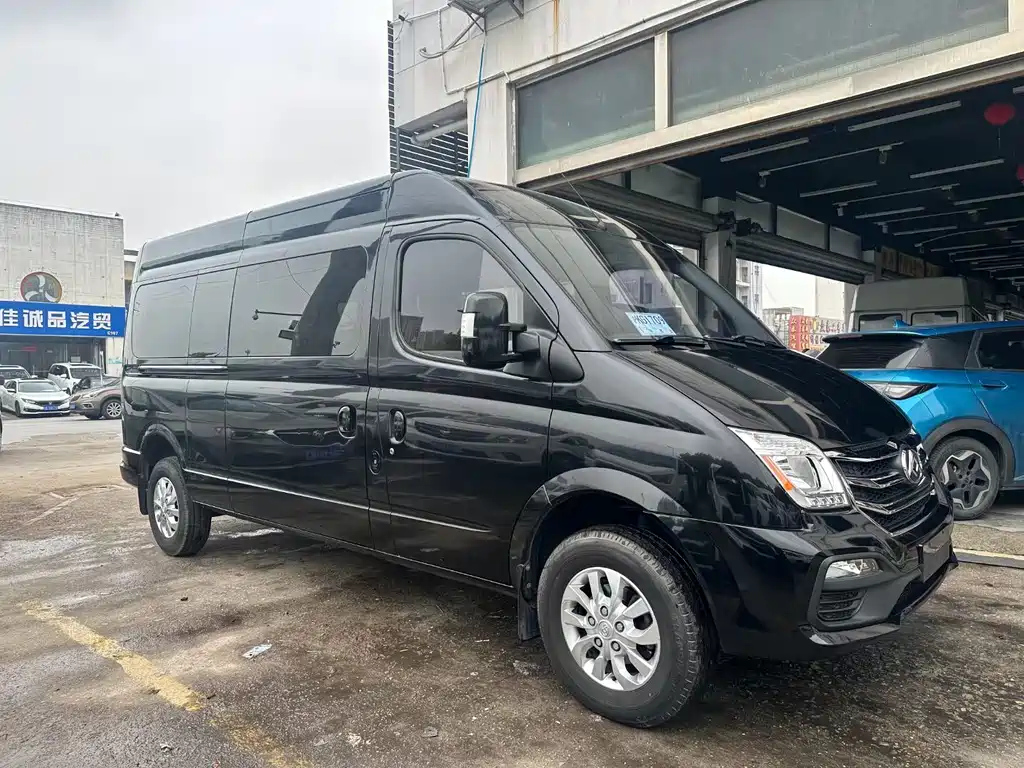 MAXUS V80 2021