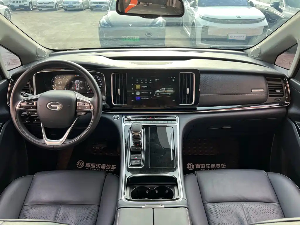 TRUMPCHI M8 2022