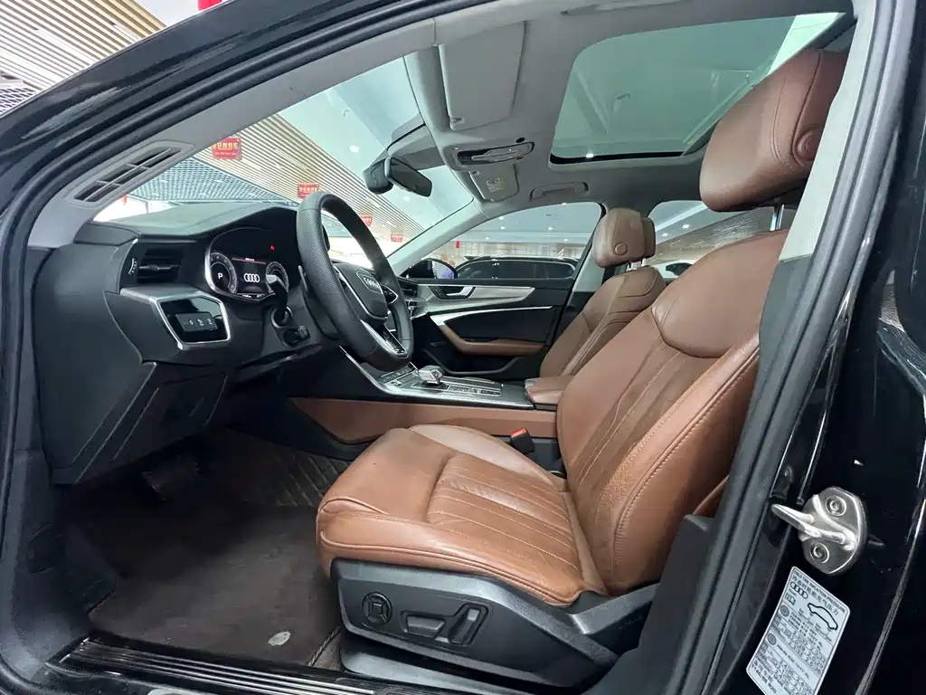 AUDI A6L 2021