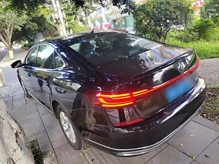 VOLKSWAGEN PASSAT  2022 YEAR 280TSI BUSINESS EDITION 2022