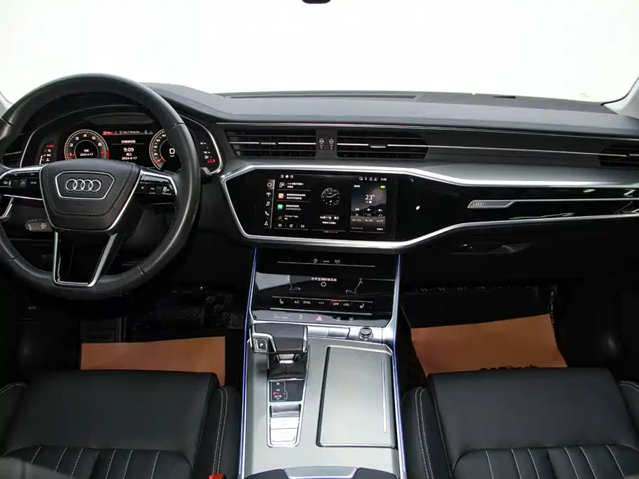 AUDI A6L 2022