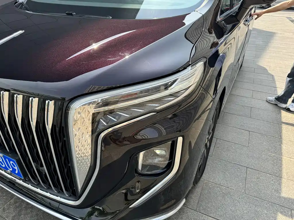 HONGQI HQ9 2023