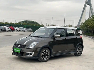 SUZUKI SWIFT  2013
