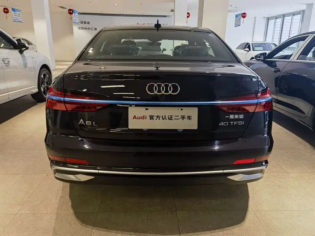 AUDI A6L 2024