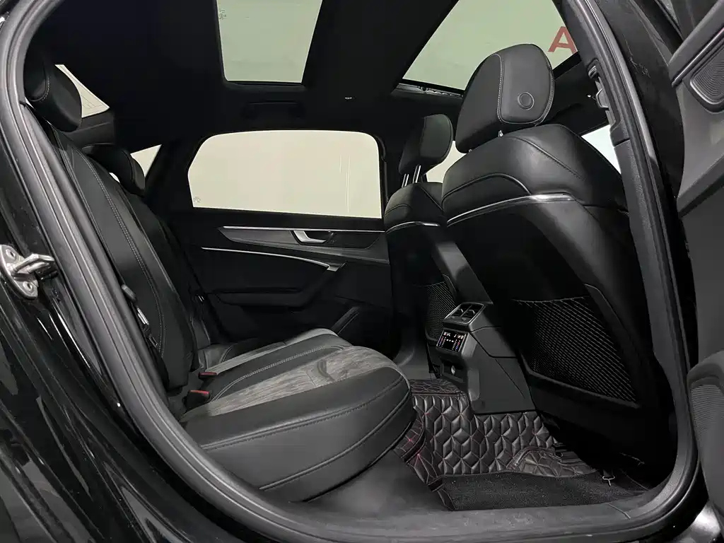 AUDI A6L 2021