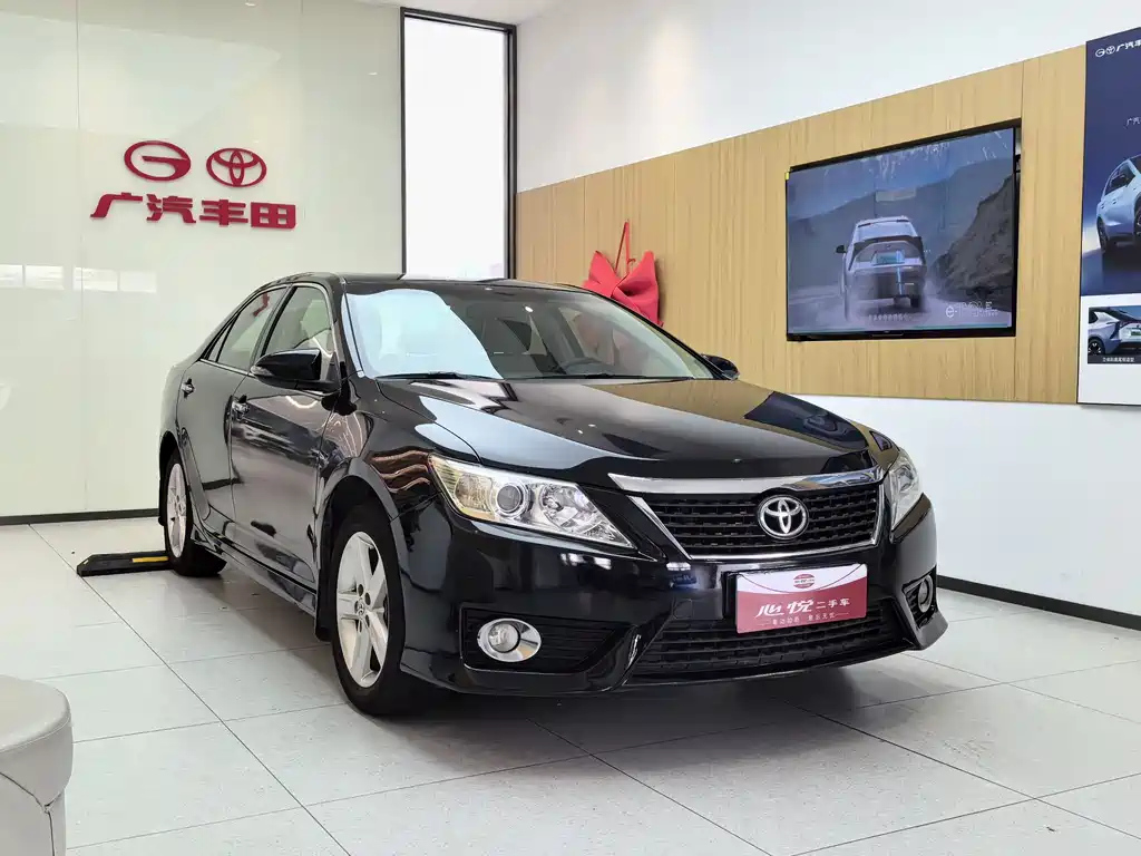 TOYOTA CAMRY 2013