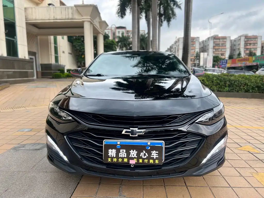 CHEVROLET MALIBU XL 2022