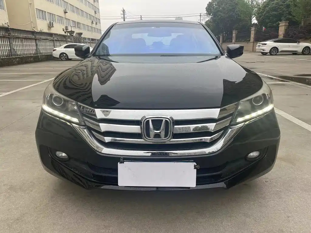 HONDA ACCORD 2015