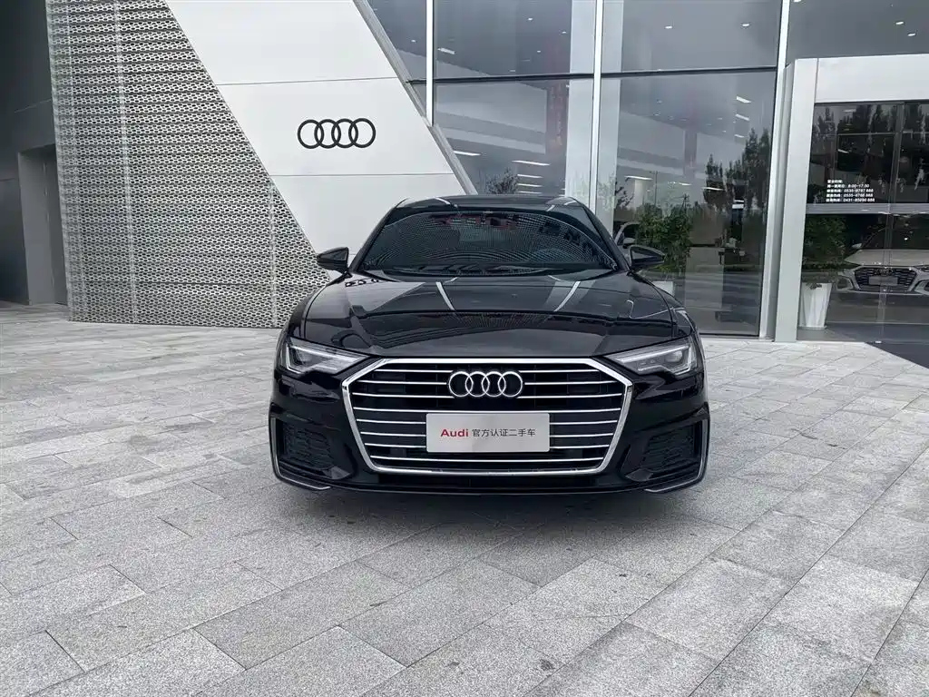 AUDI A6L 2019