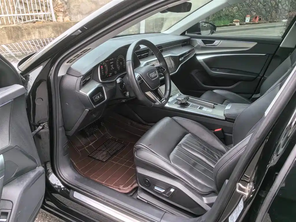 AUDI A6L 2023