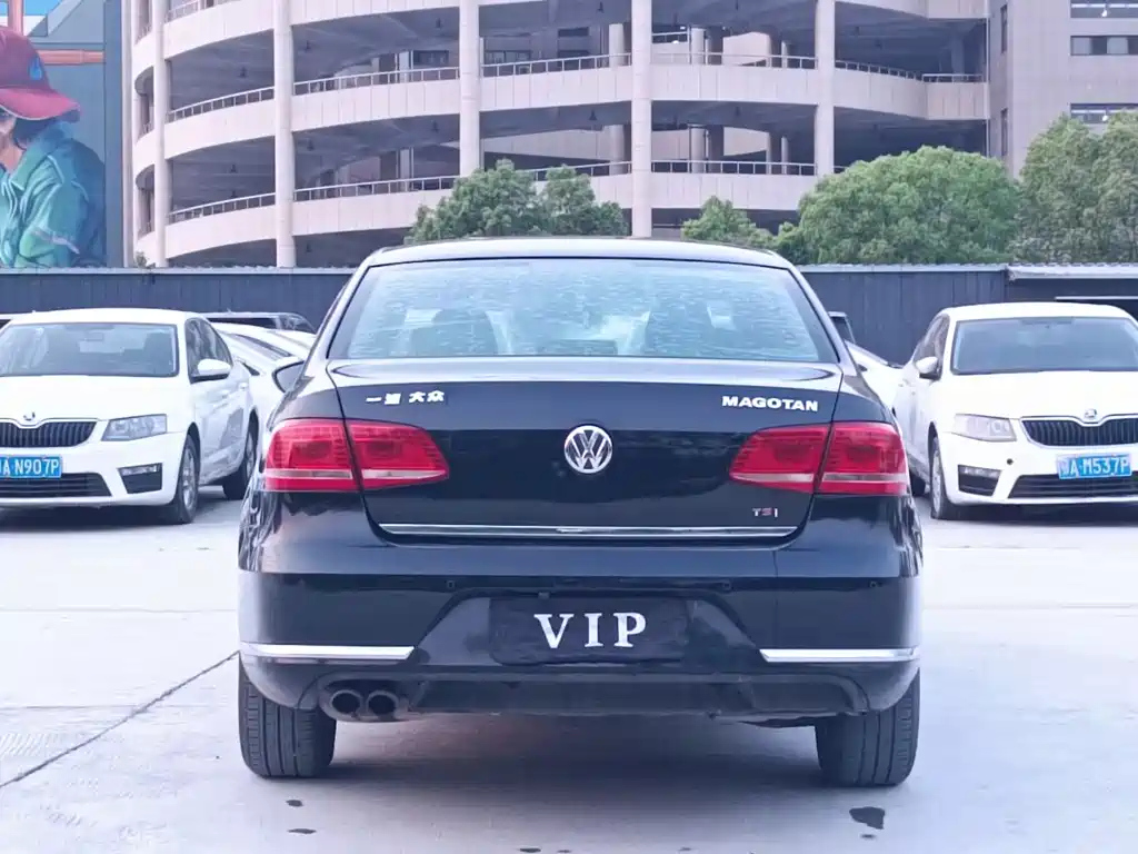 VOLKSWAGEN MAGOTAN 2014