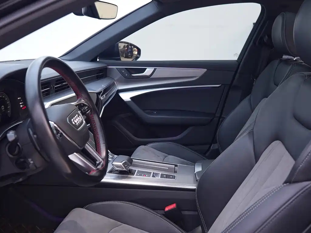 AUDI A6L 2022