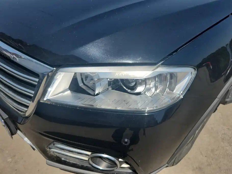 HAVAL H6 2014