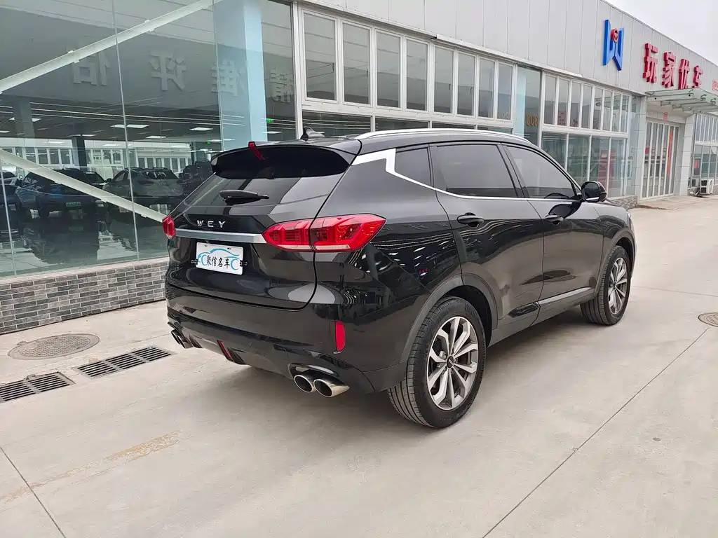 WEY VV6 2019