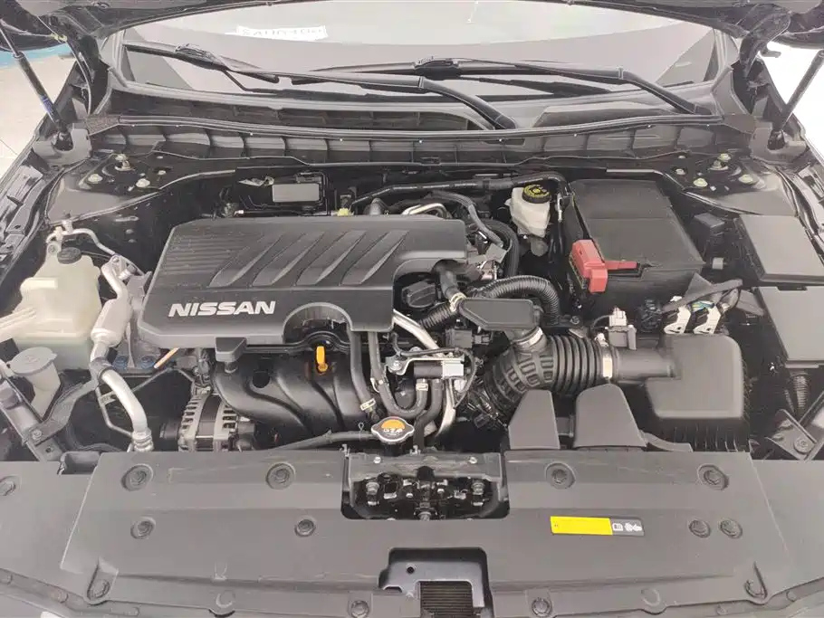 NISSAN TEANA 2021