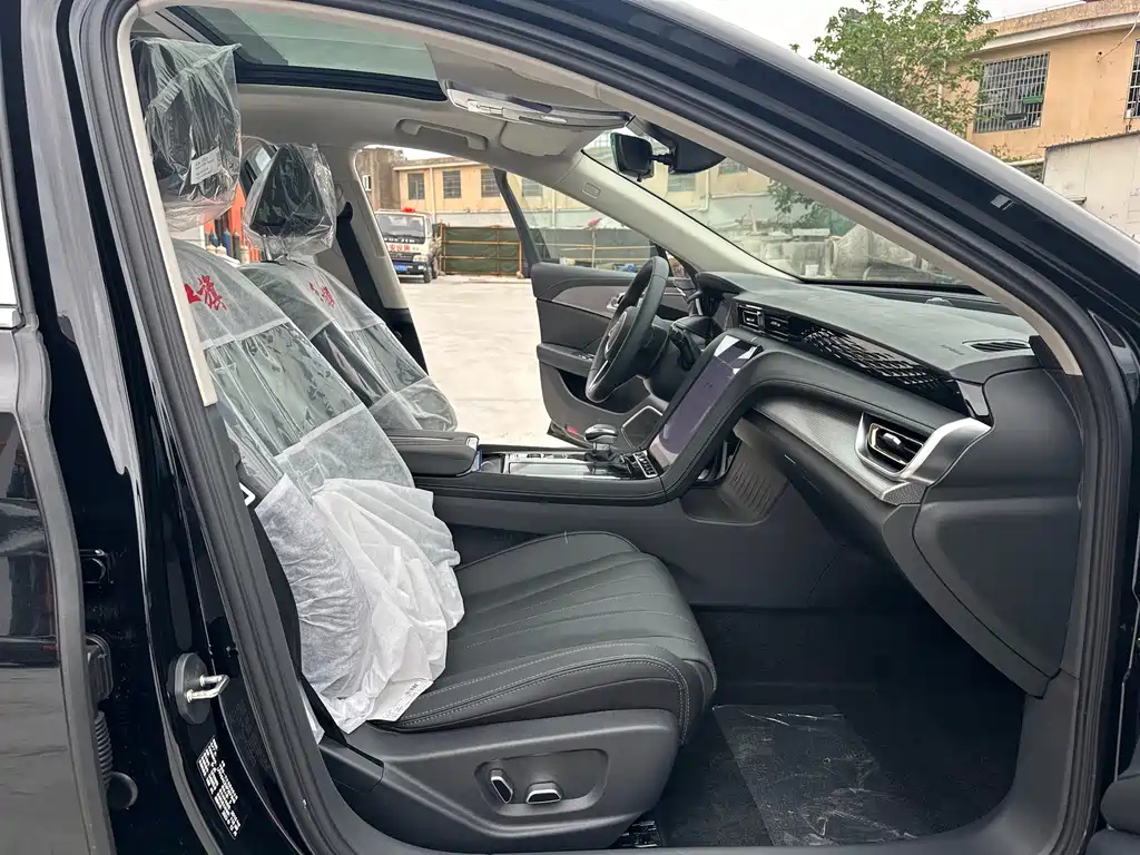 HONGQI H5 2024