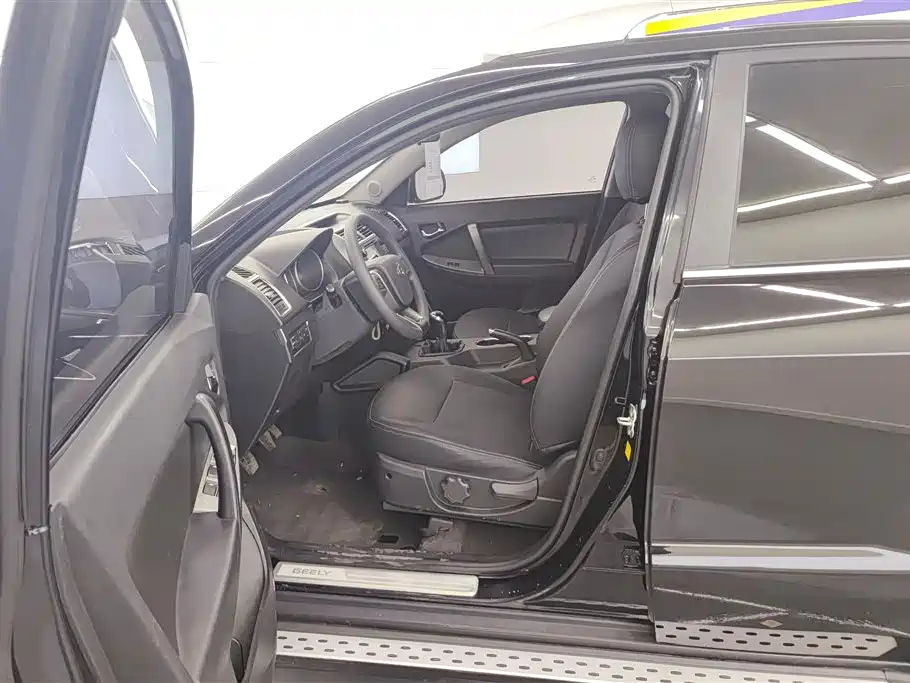 GEELY AUTO GEELY GX7 2014