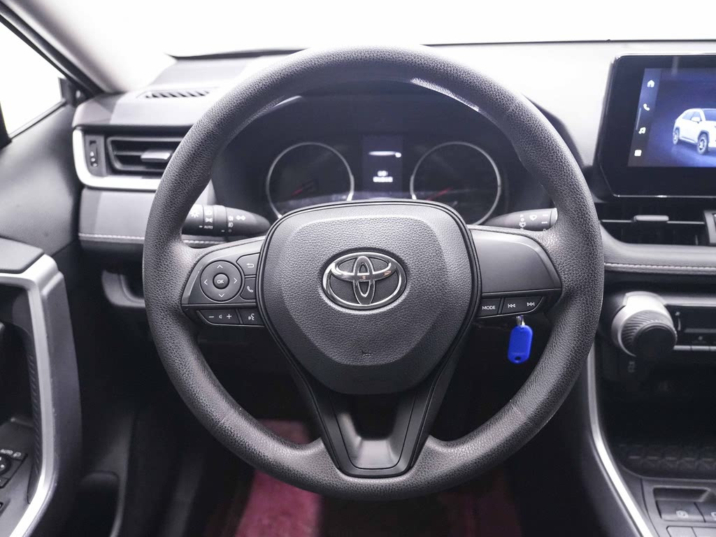 TOYOTA WILDLANDER 2023