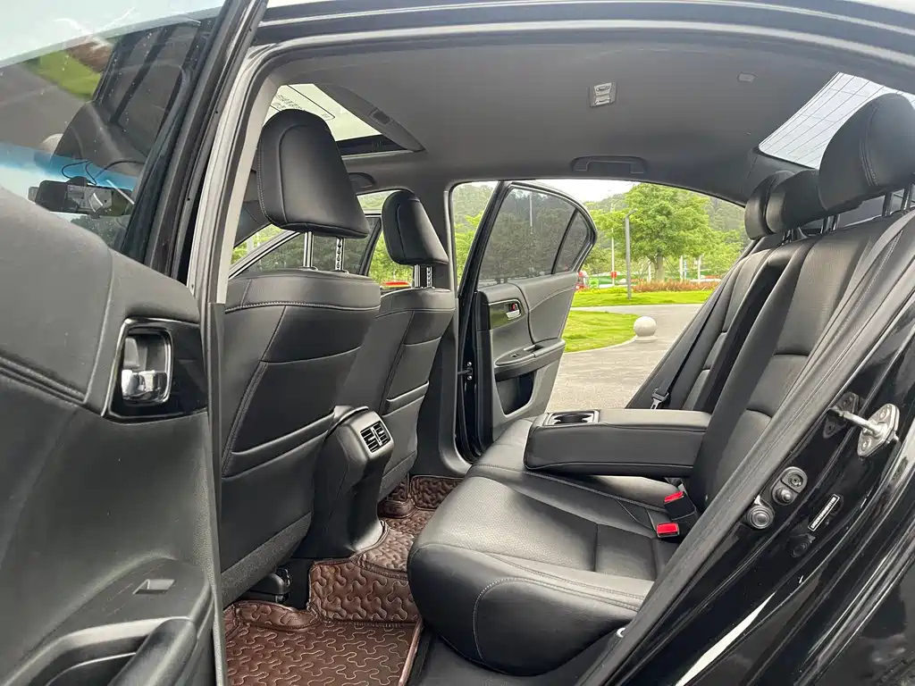 HONDA ACCORD 2017