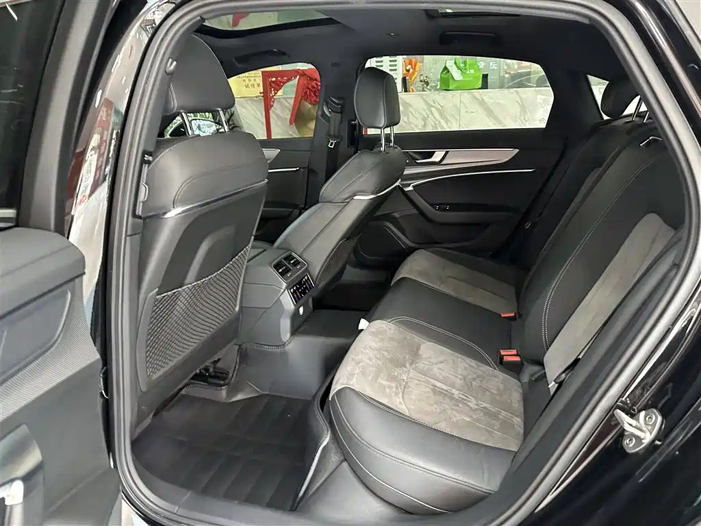 AUDI A6L 2020