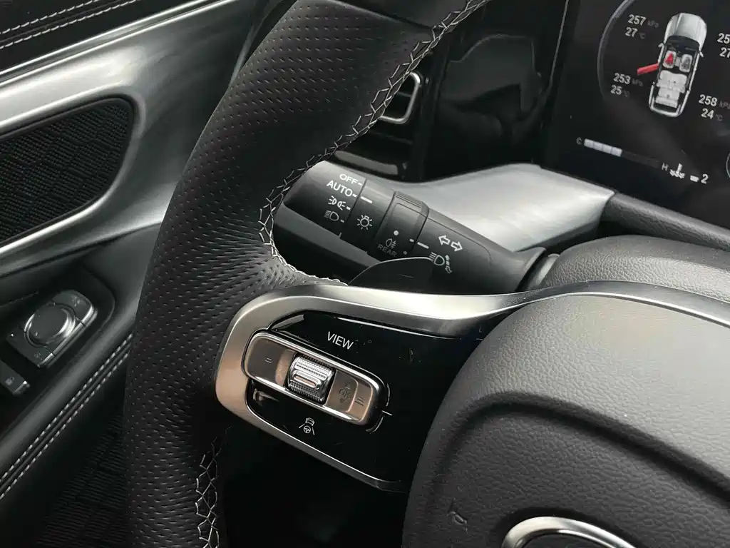 TRUMPCHI GS8 2022