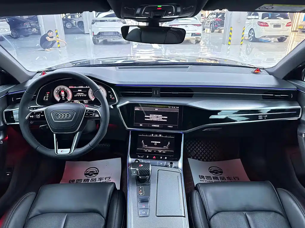 AUDI A6L 2023