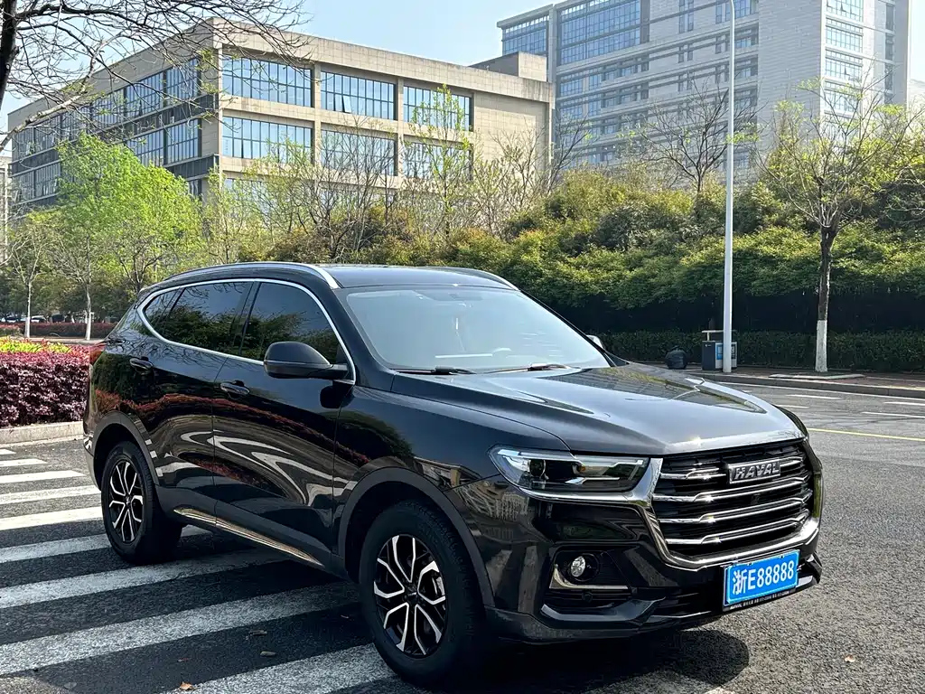 HAVAL H6 2021