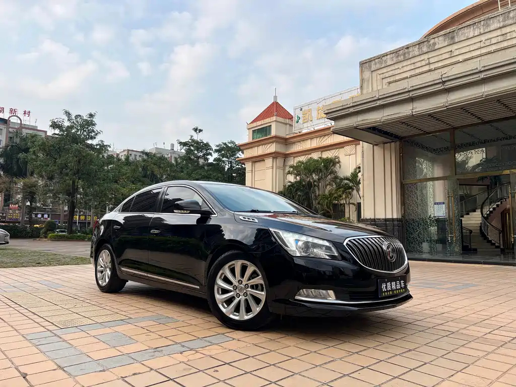 BUICK LACROSSE 2015