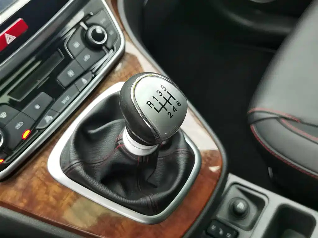 HAVAL H6 2017