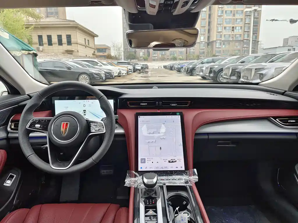 HONGQI H5 2024