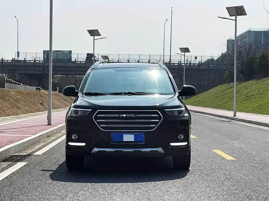 HAVAL H6 2018