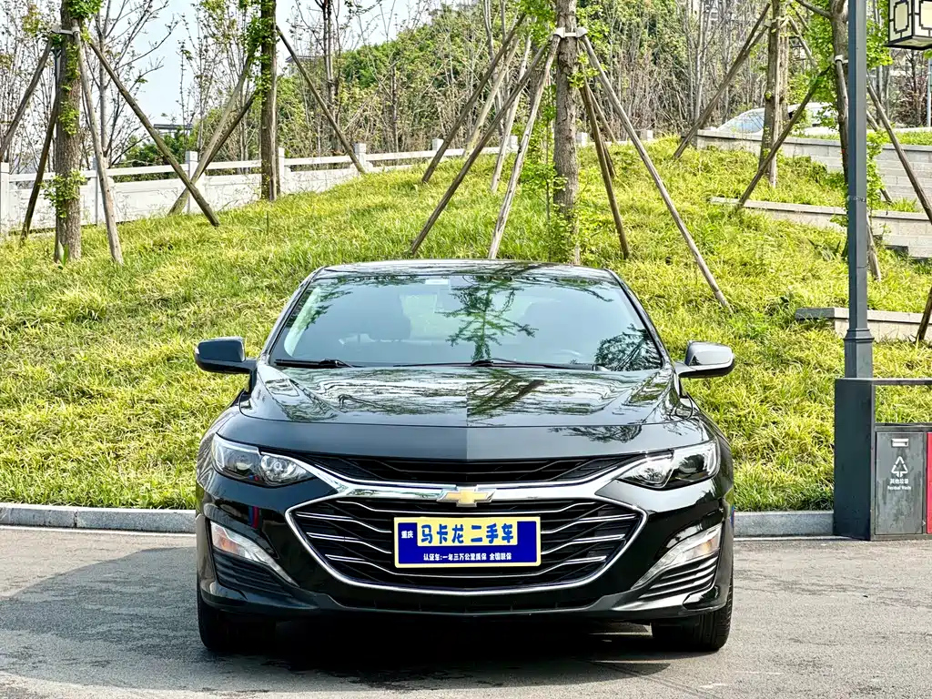 CHEVROLET MALIBU XL 2022
