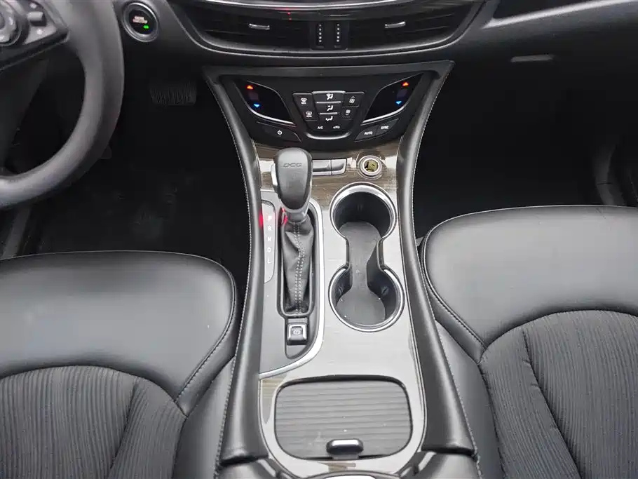 BUICK ENVISION 2019