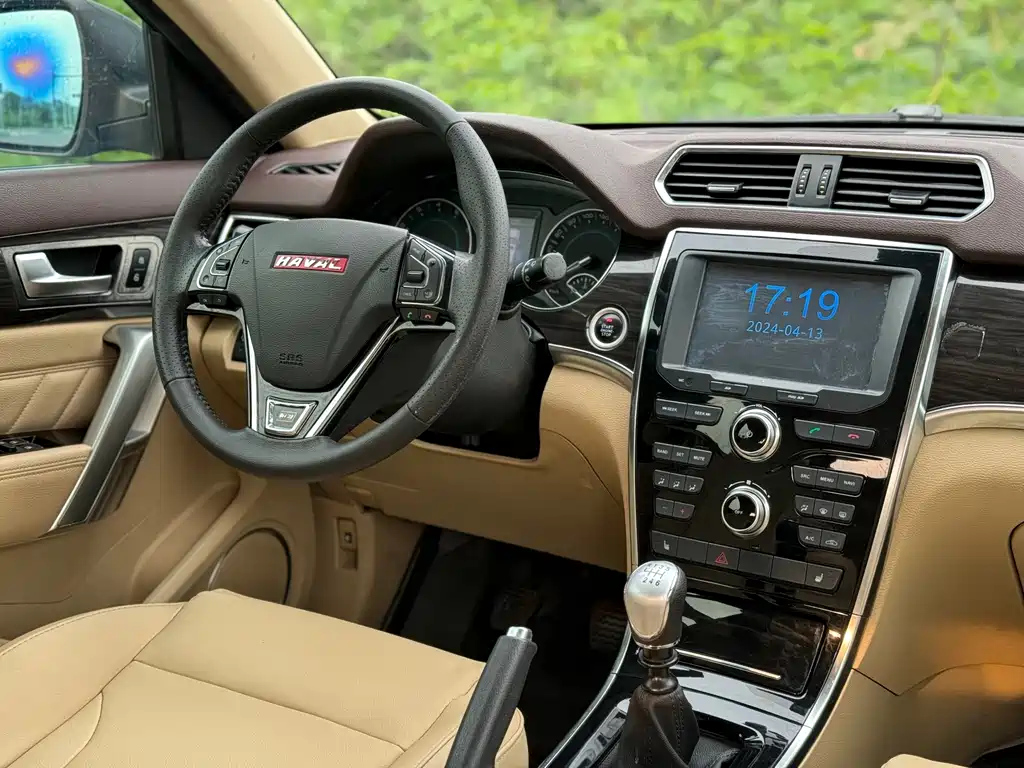 HAVAL H2 2014