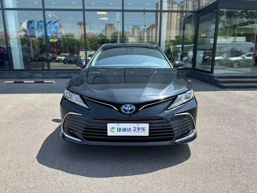 TOYOTA CAMRY 2022