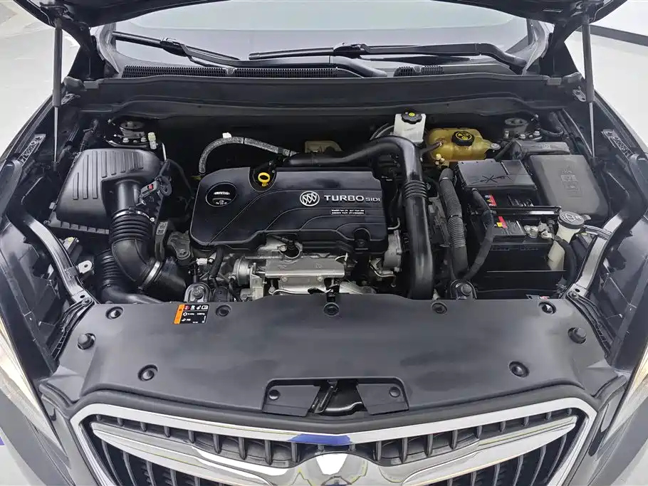BUICK ENVISION 2019