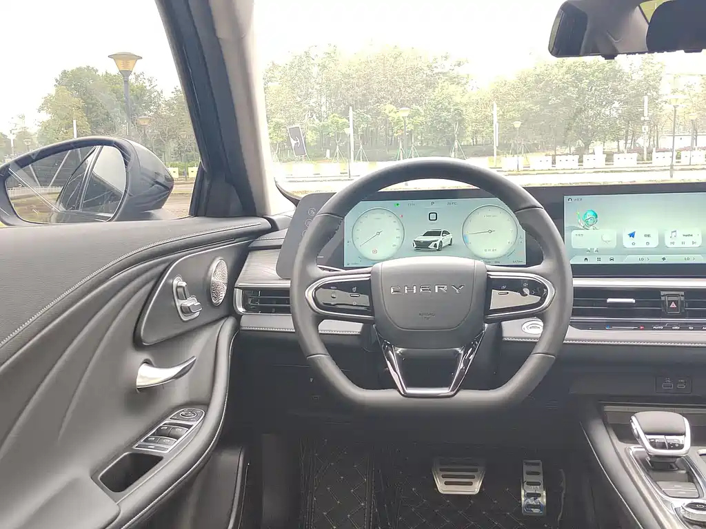 CHERY ARRIZO 8 2023