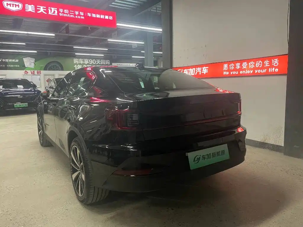 POLESTAR 2 2022