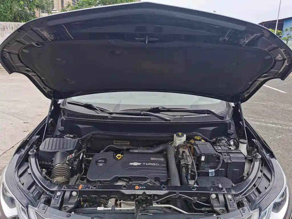 CHEVROLET EXPLORER 2020