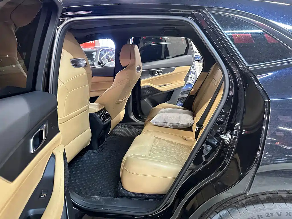 CHANGAN UNI-K 2022