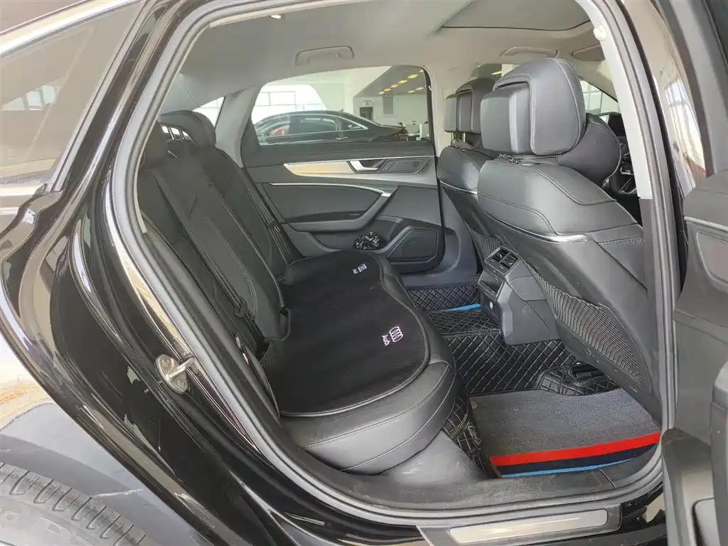 AUDI A6L 2020