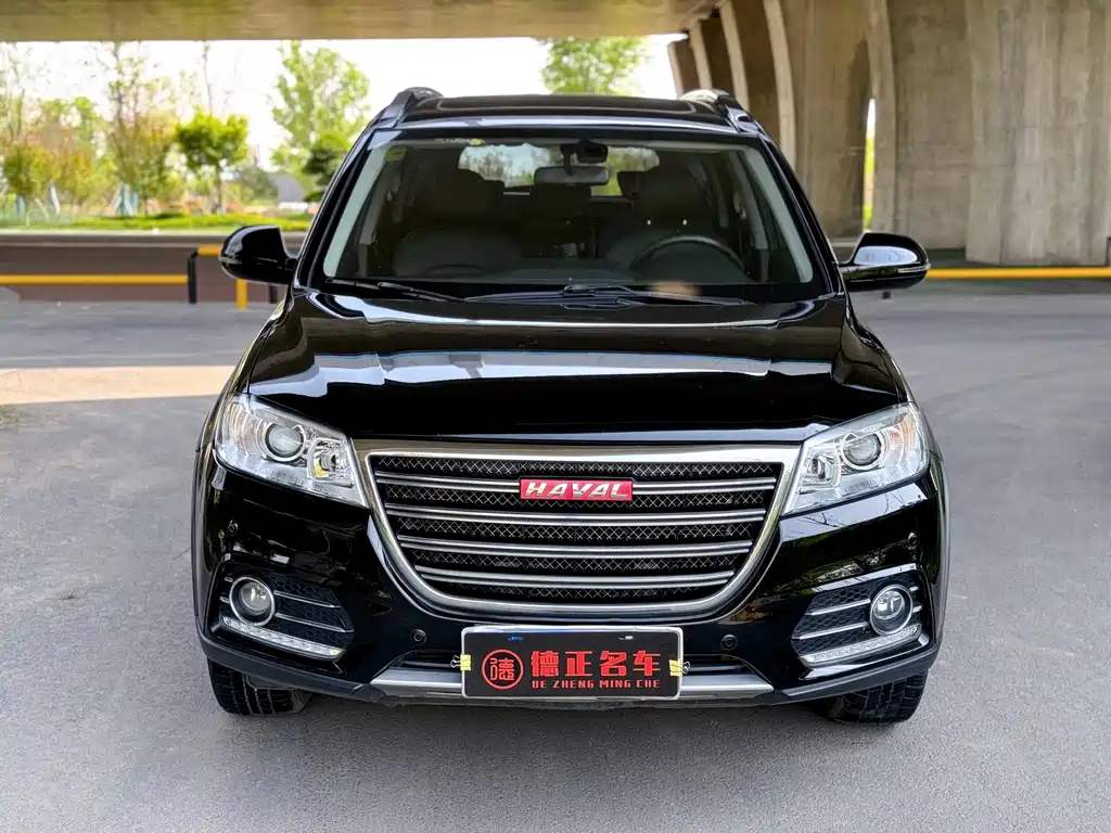HAVAL H6 2015