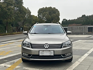 VOLKSWAGEN MAGOTAN IMPORT  2012