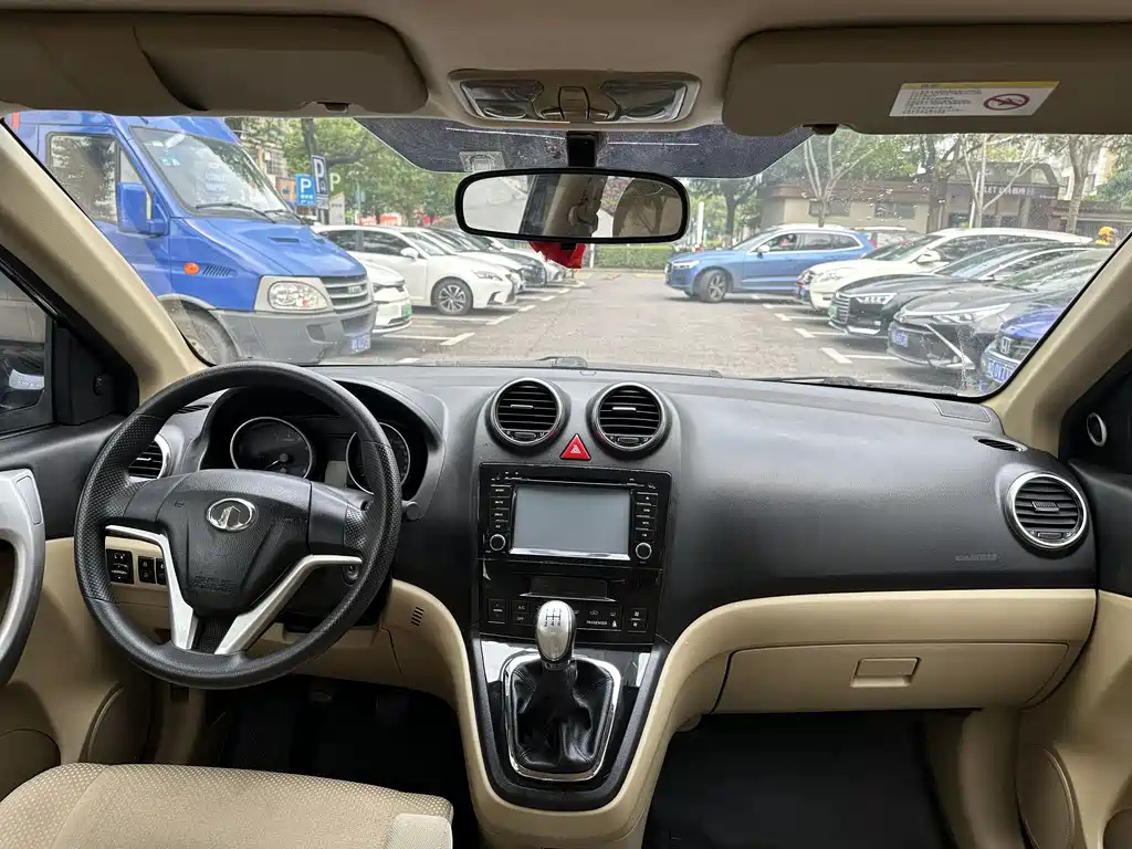 HAVAL H6 2012