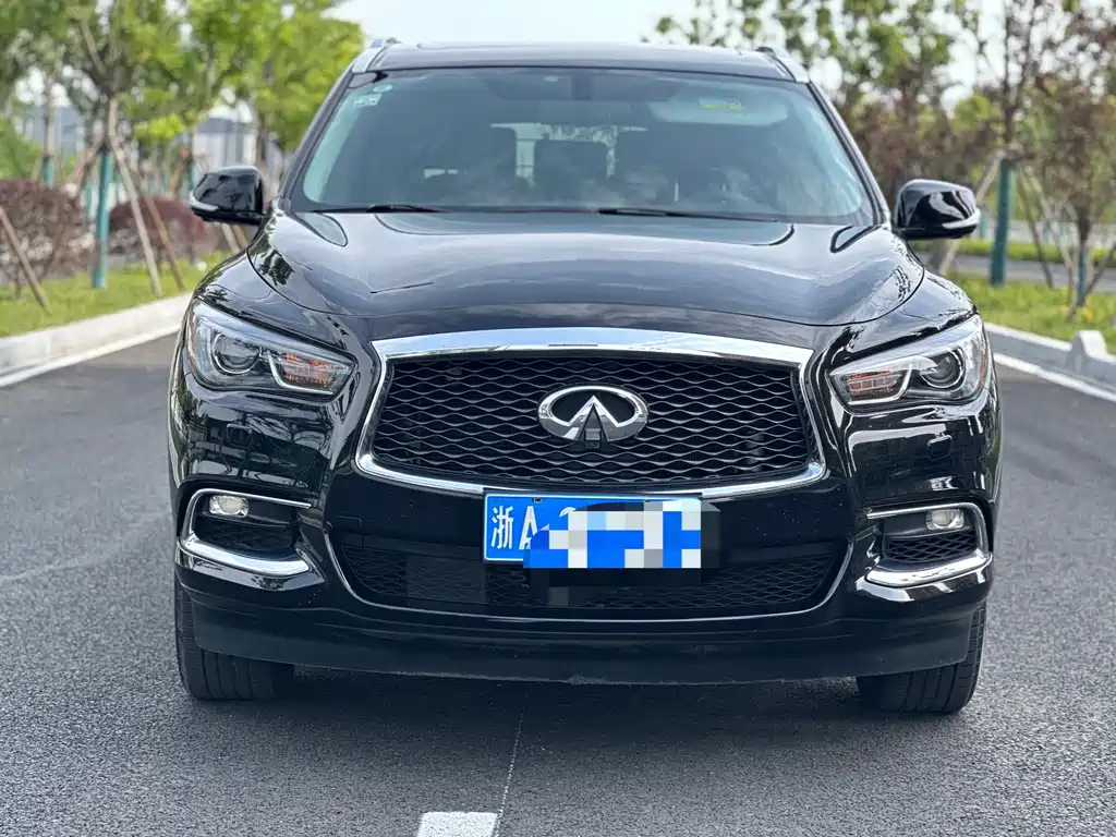 INFINITI QX60 IMPORT 2021