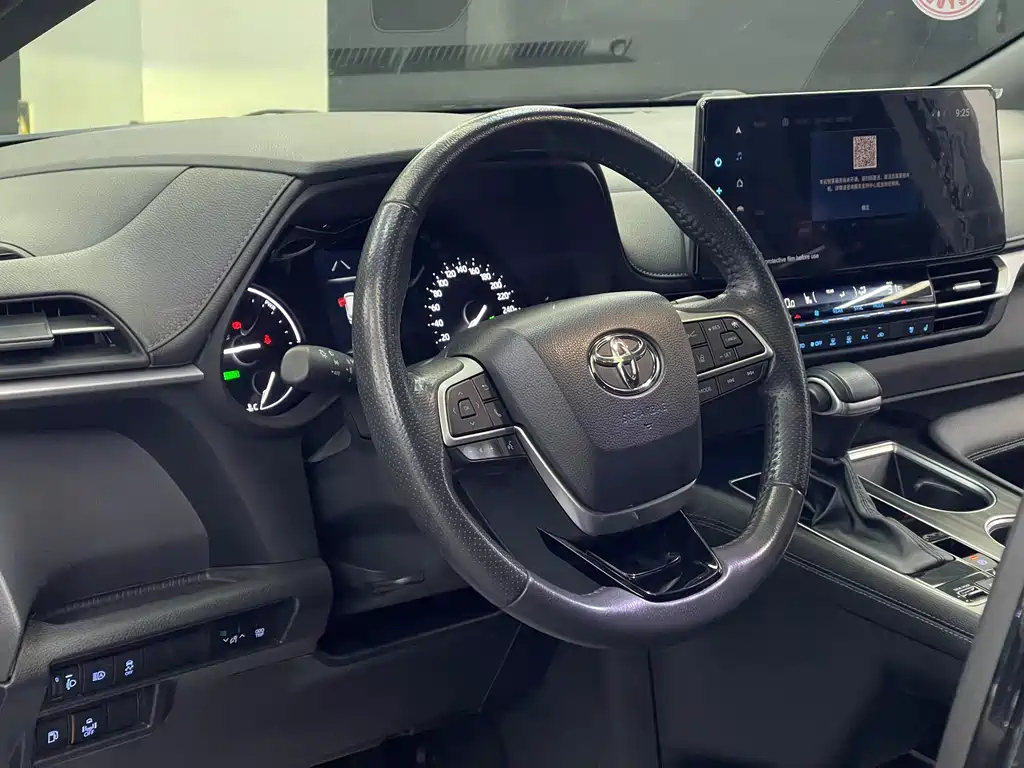 TOYOTA SIENNA SIENNA 2022