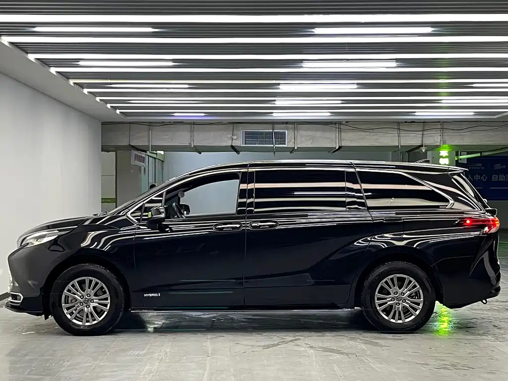 TOYOTA SIENNA SIENNA 2022