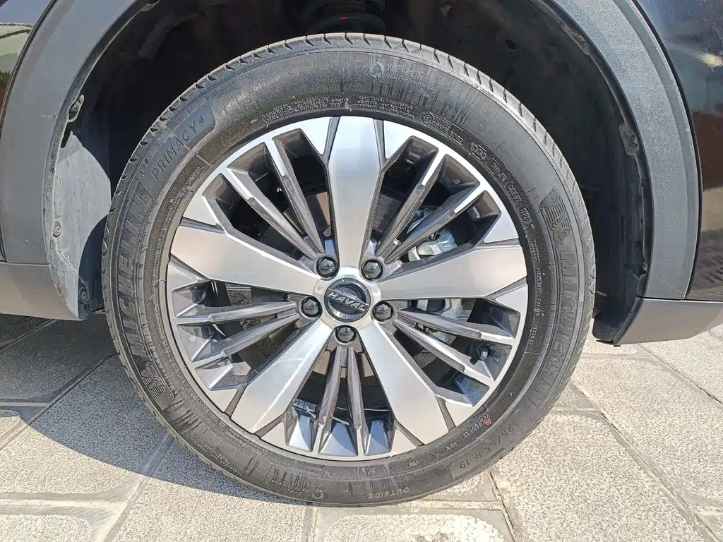 HAVAL F7X 2021
