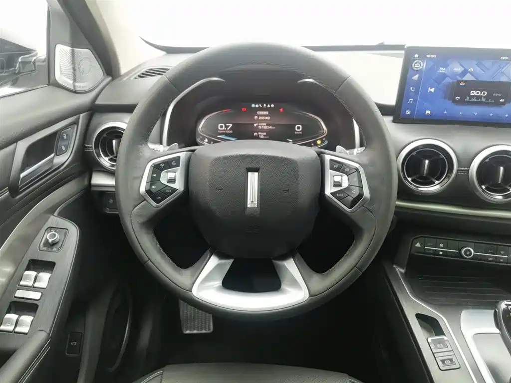 WEY VV6 2020