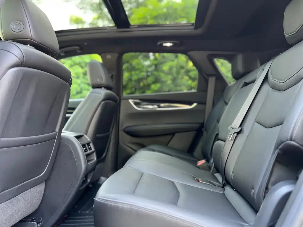 CADILLAC XT5 2022